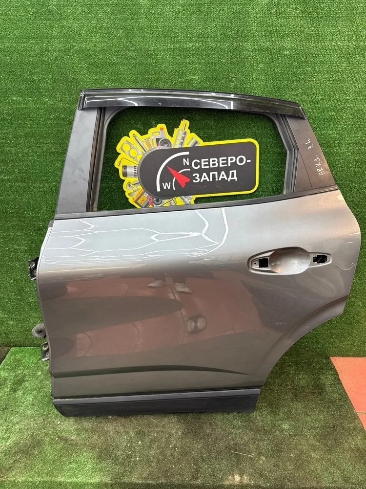 Дверь Renault Arkana 2021 821013674R XJC H4M441, задняя левая