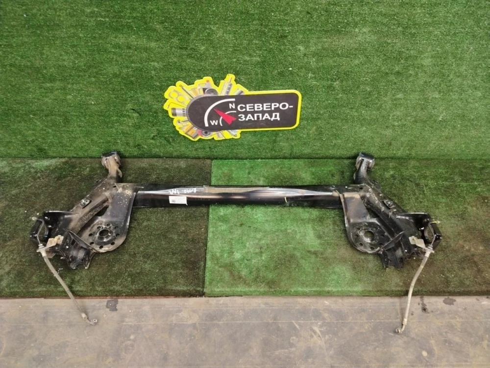 Балка Kia Rio 2021 55100H5600 FB G4FG, задняя