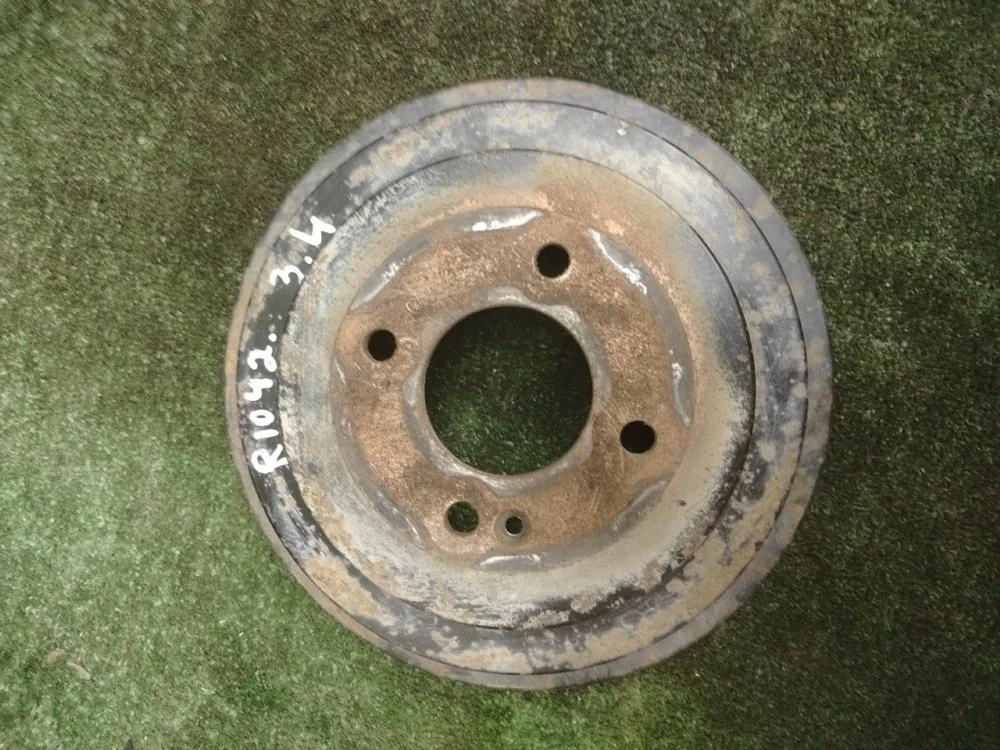 Барабан тормозной Kia Rio 2021 584110U000 FB G4FG