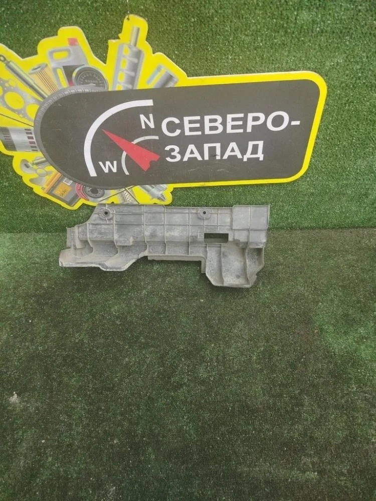 Дефлектор радиатора Kia Rio 2021 25321H5000 FB G4FG, правый