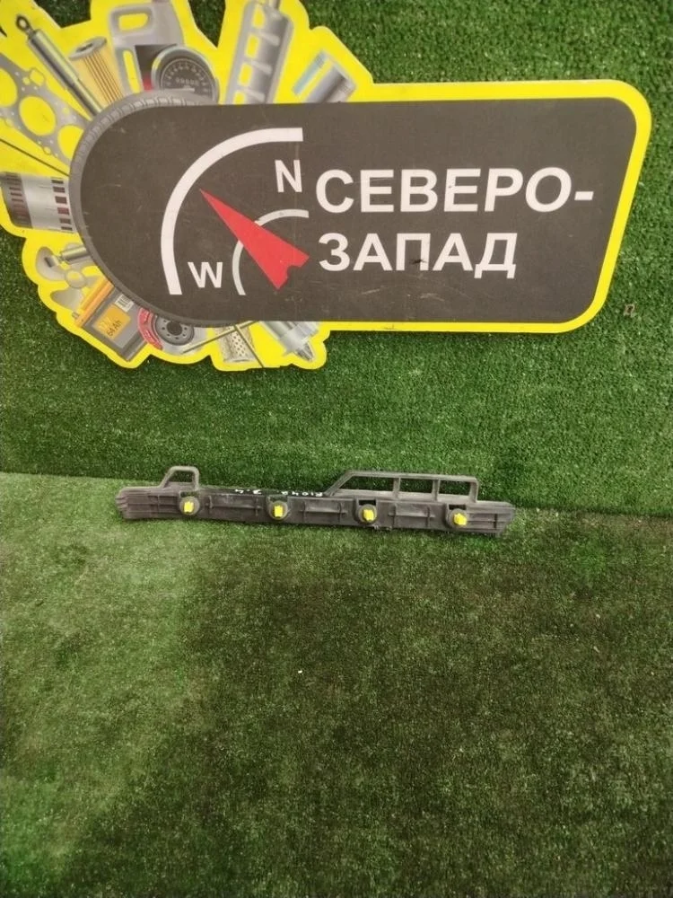 Кронштейн бампера Kia Rio 2021 86613H0000 FB G4FG, задний левый