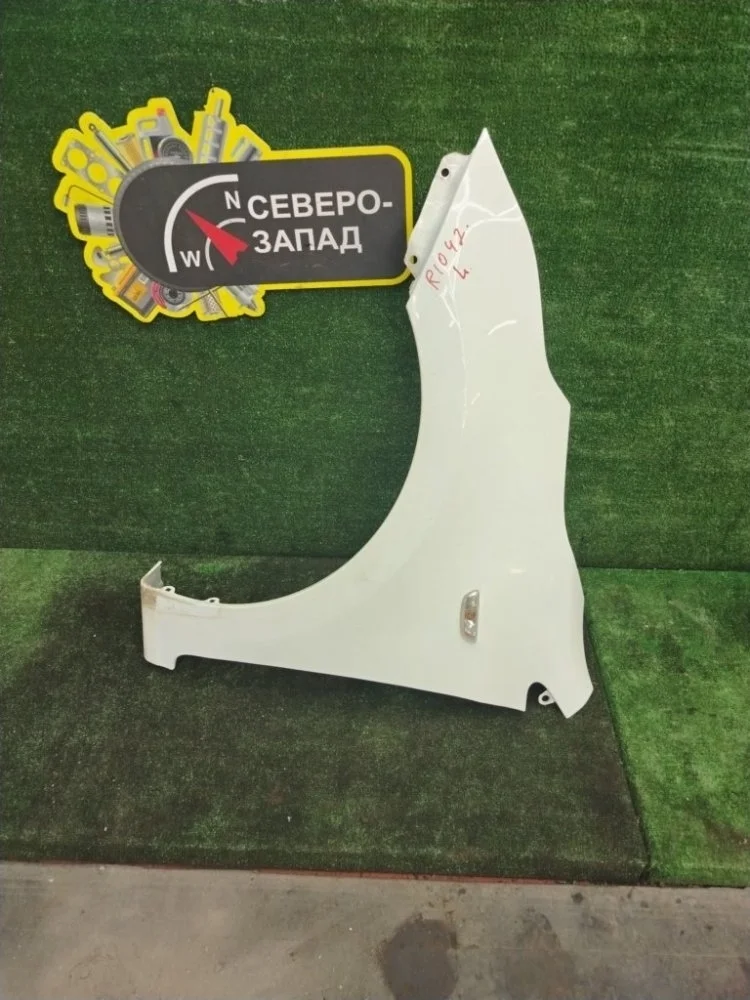 Крыло Kia Rio 2021 66311H0050 FB G4FG, переднее левое