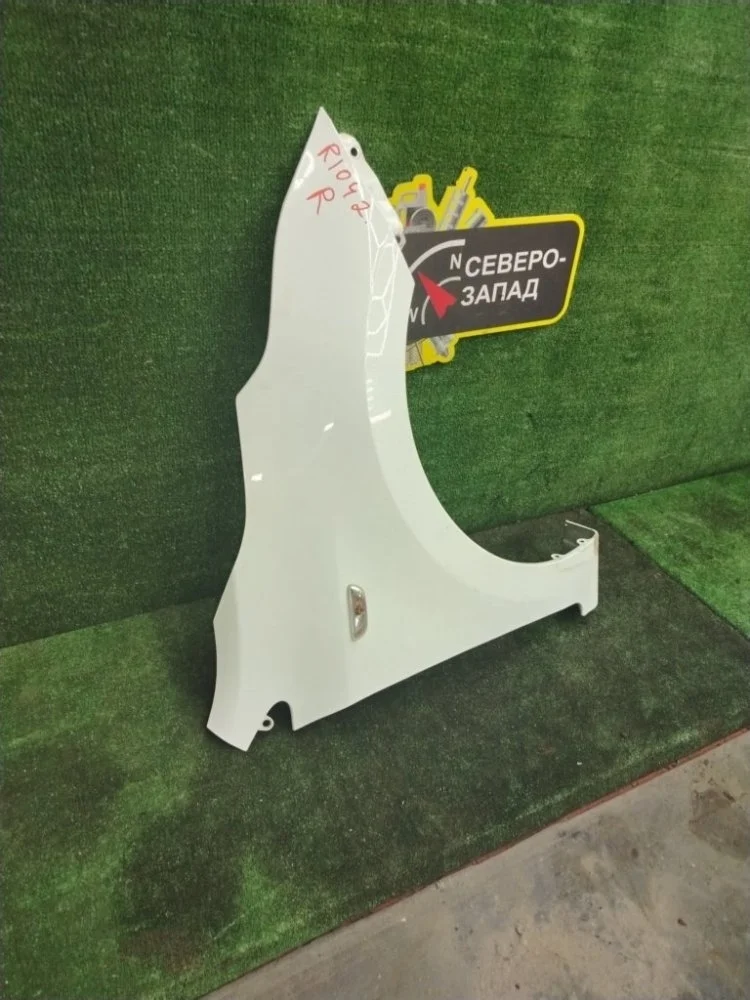 Крыло Kia Rio 2021 66321H0050 FB G4FG, переднее правое