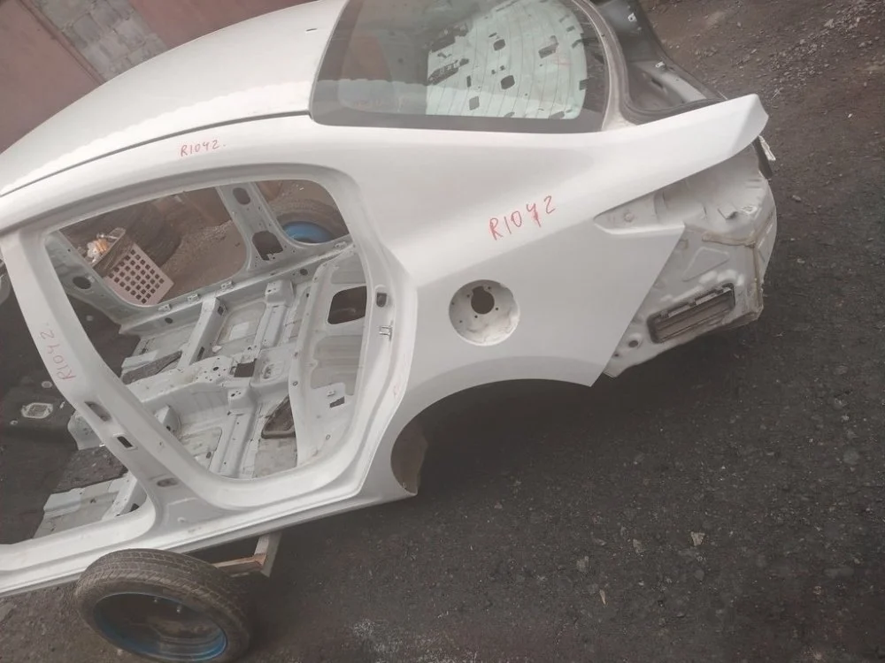 Крыло заднее Kia Rio 2021 71503H0C00 FB G4FG, левое