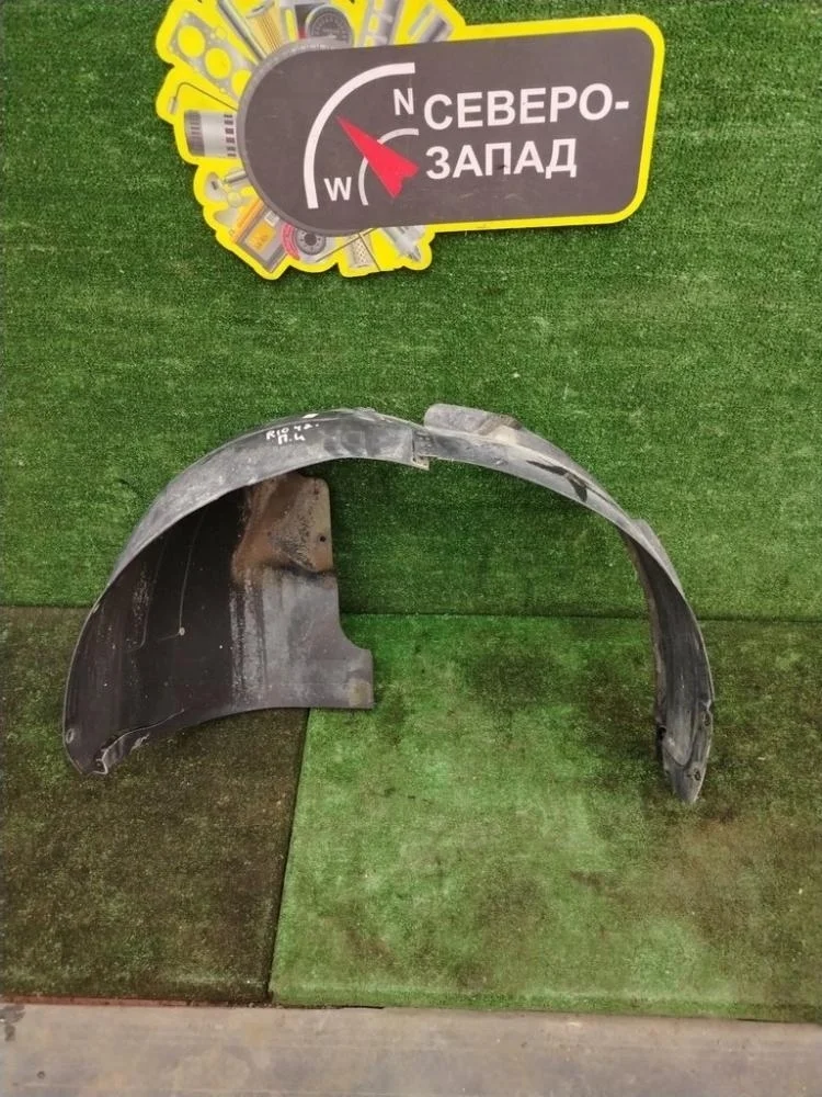 Подкрылок Kia Rio 2021 86811H0700 FB G4FG, передний левый