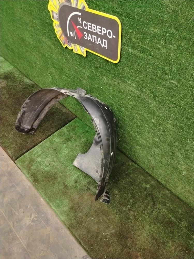 Подкрылок Kia Rio 2021 86812H0700 FB G4FG, передний правый