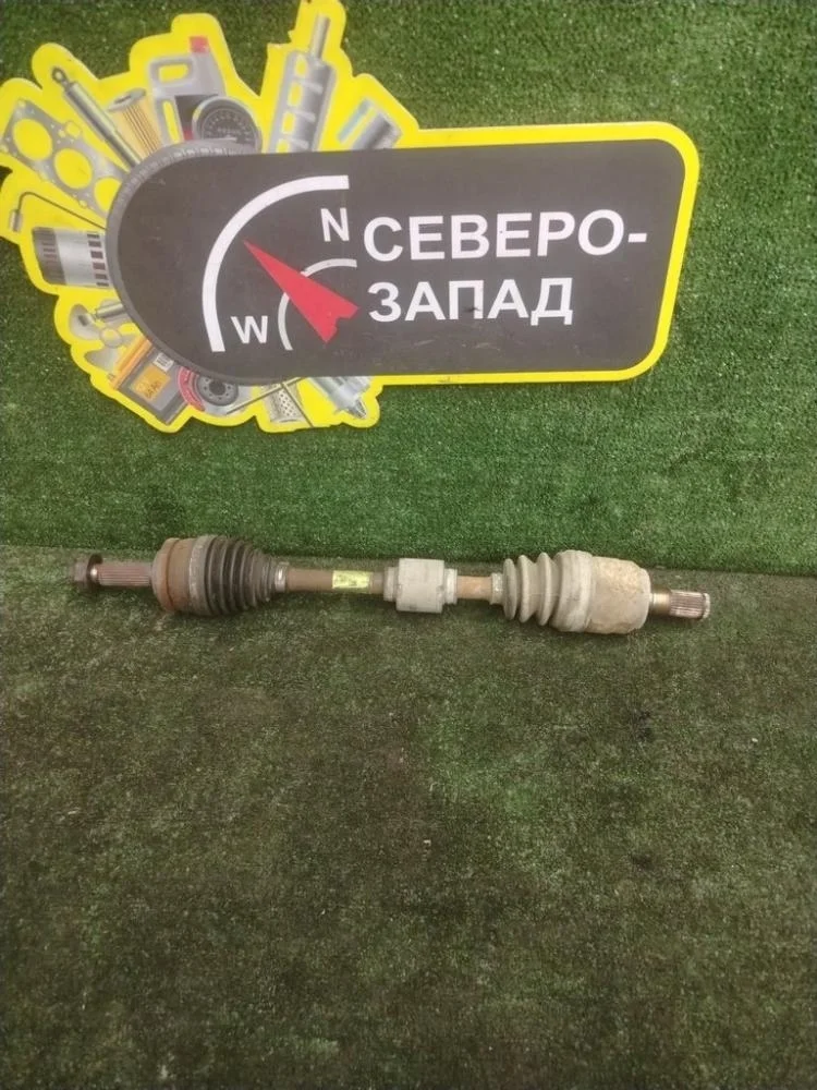 Привод Kia Rio 2021 49500H5300 FB G4FG, левый