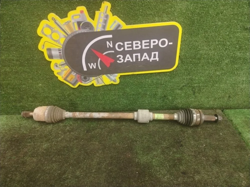 Привод Kia Rio 2021 49501H5300 FB G4FG, правый