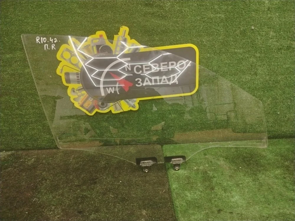 Стекло двери Kia Rio 2021 82420H0000 FB G4FG, переднее правое