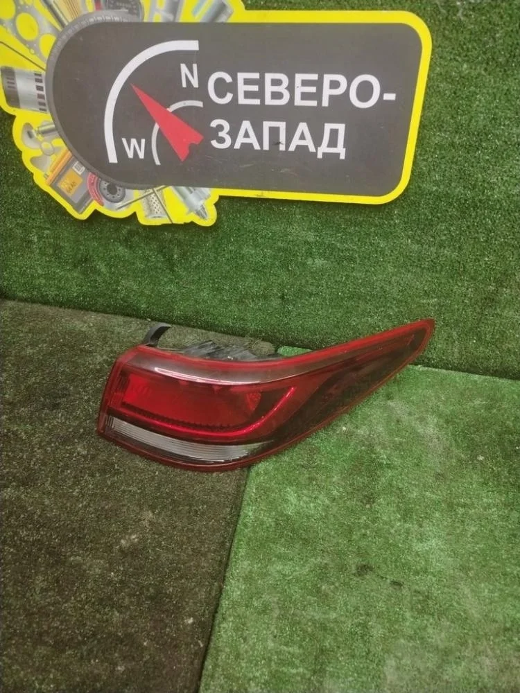 Фонарь наружний Kia Rio 2021 92402H0500 FB G4FG, правый