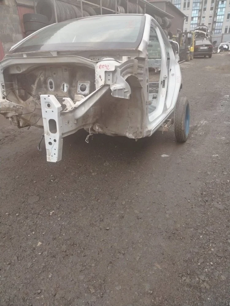 Четверть кузова Kia Rio 2021 64500H0000 FB G4FG, передний левый