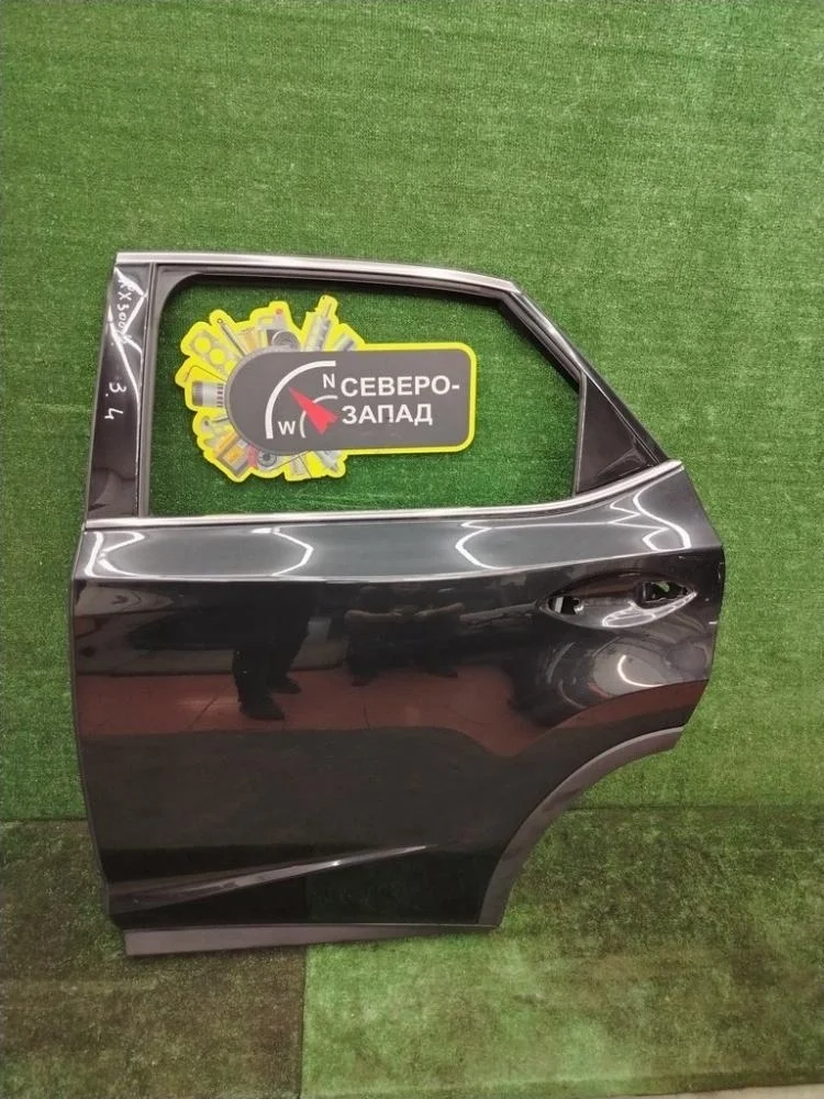 Дверь Lexus RX300 2019 6700448190 AGL25L 8ARFTS, задняя левая