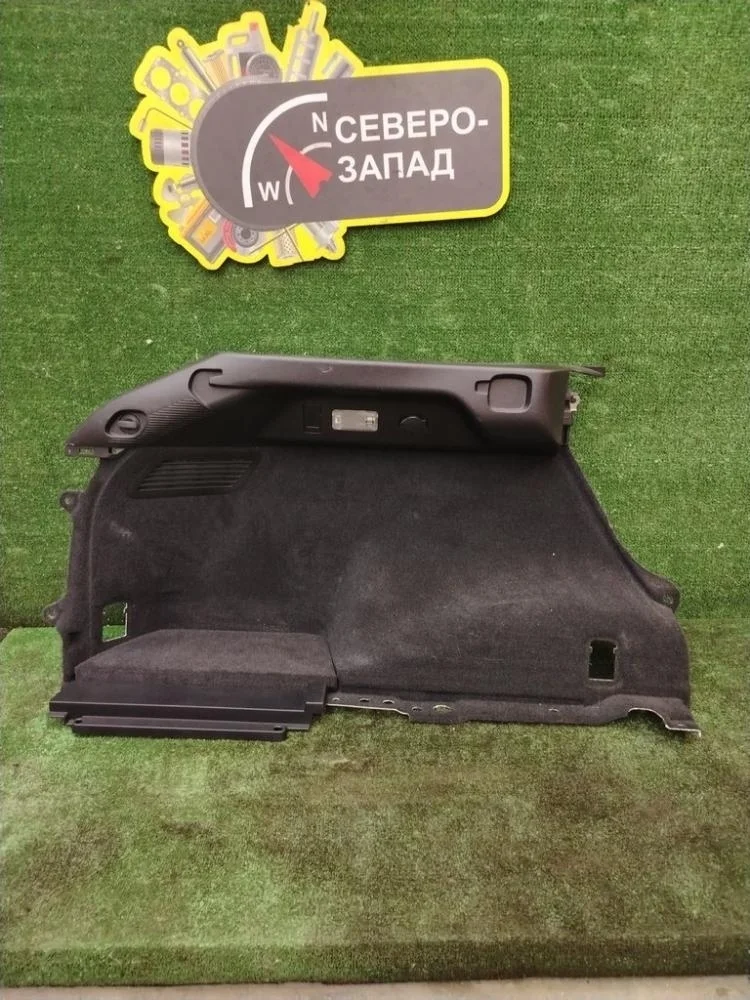 Обшивка багажника Lexus RX300 2019 6474048150C2 AGL25L 8ARFTS, левая