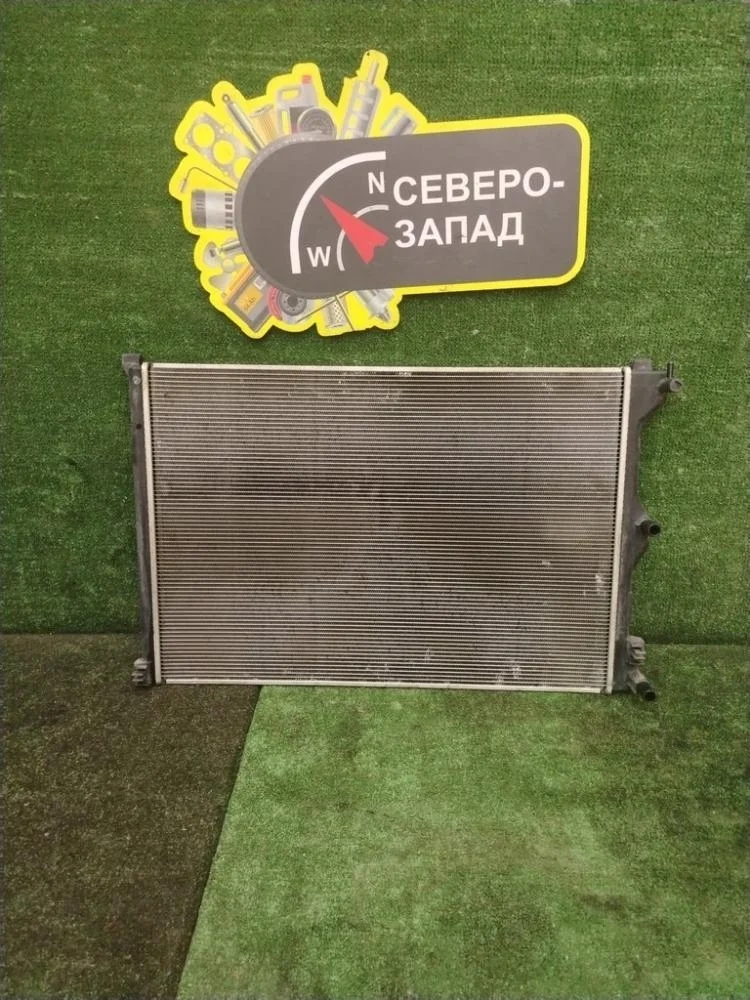 Радиатор интеркулера Lexus RX300 2019 1655036020 AGL25L 8ARFTS