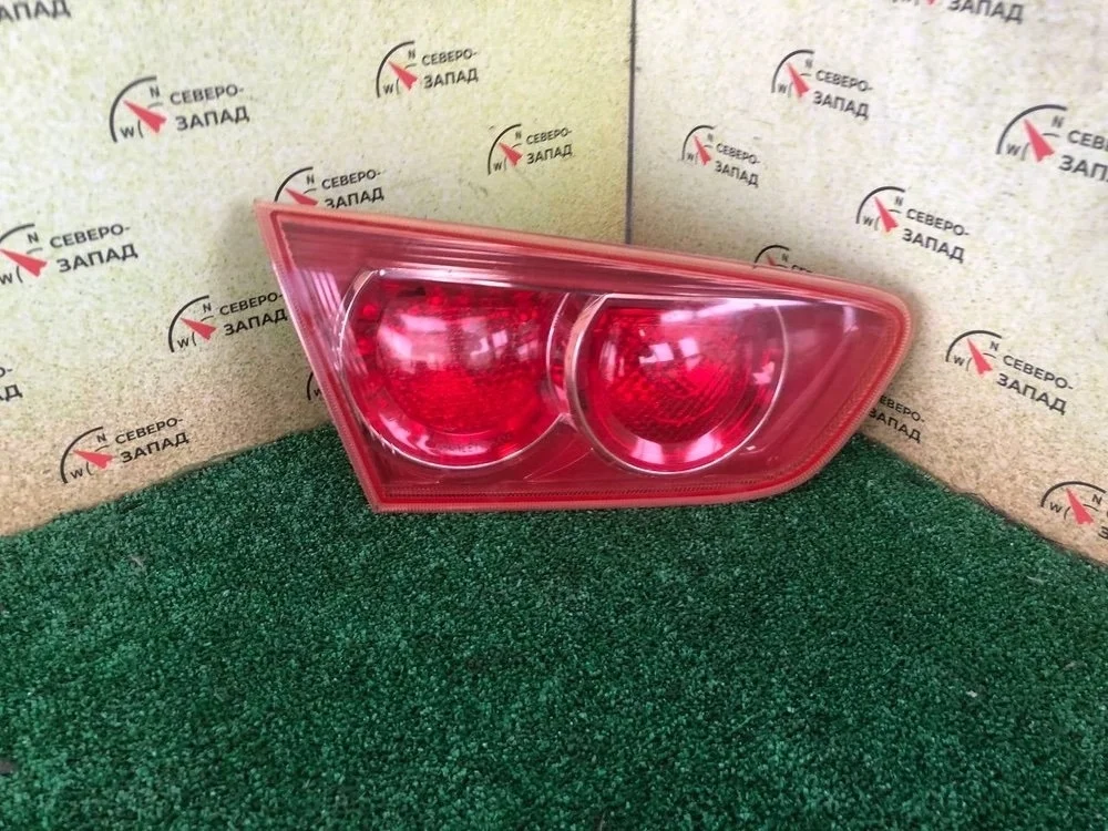 Фонарь внутренний Mitsubishi Lancer 2008 8337A079 CY 4A91, задний левый