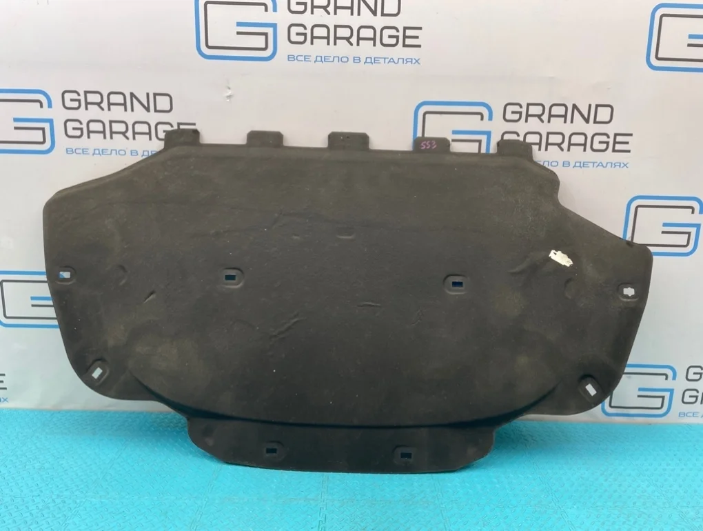 Шумоизоляция капота Volvo V60 2011 30715826 FW B4164T 1.6