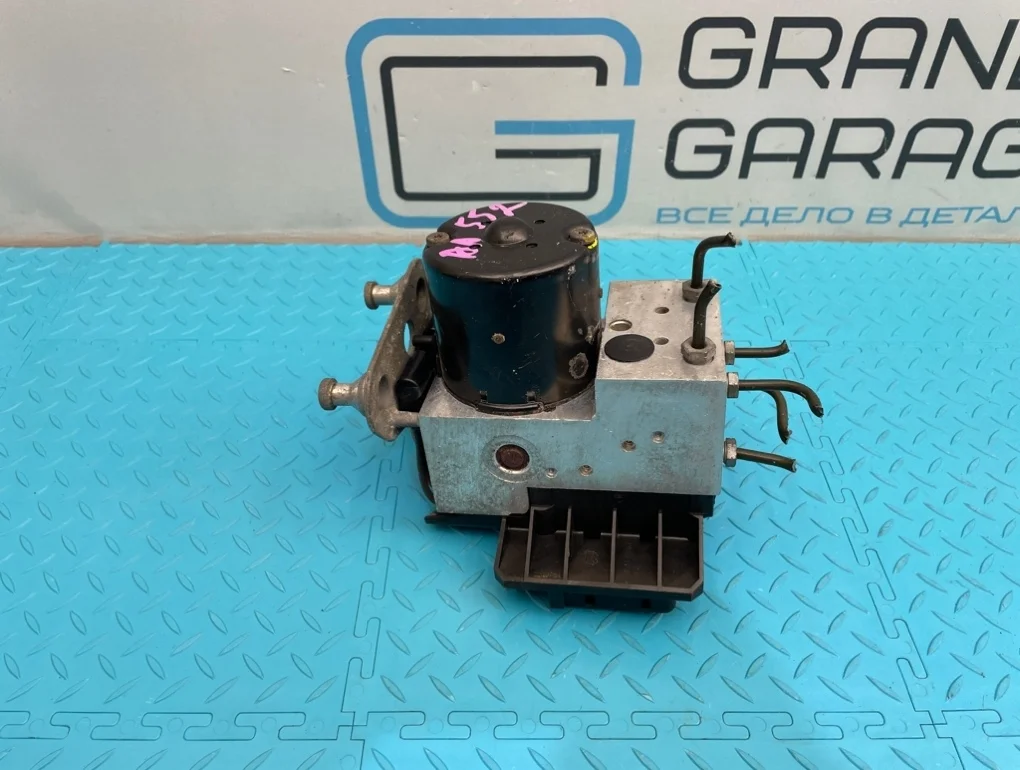 Блок ABS Mercedes-Benz E-Class 1999 A0034313112 W210 112.941 3.2