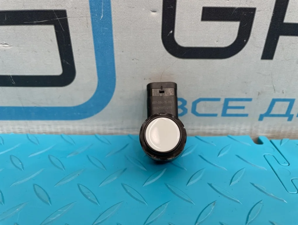 Датчик парктроника Volvo V60 2011 31341344 FW B4164T 1.6, задний