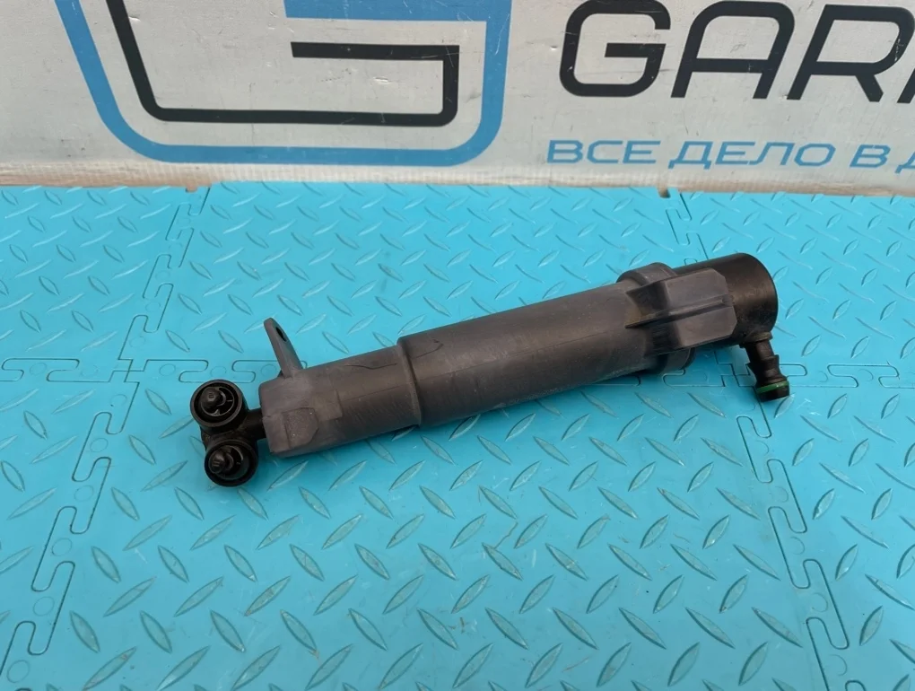 Форсунка омывателя фары Mercedes-Benz Cls-Class 2005 A2198600047 W219 113.967 5.0, правая