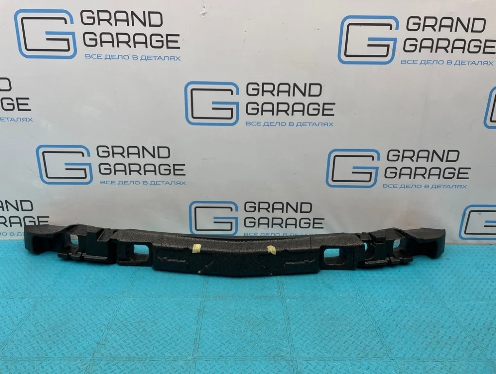 Усилитель бампера Mercedes-Benz Cls-Class 2005 A2198850337 W219 113.967 5.0, передний