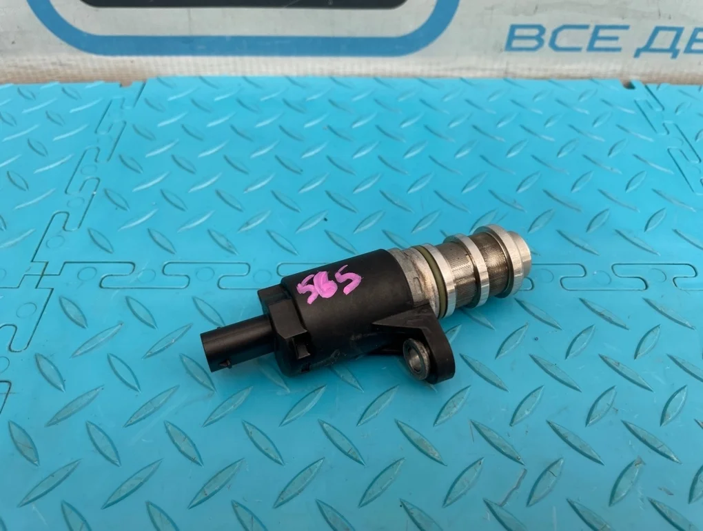 Клапан электромагнитный Bmw 5-Series 2010 11417596899 F07 N55B30A 3.0