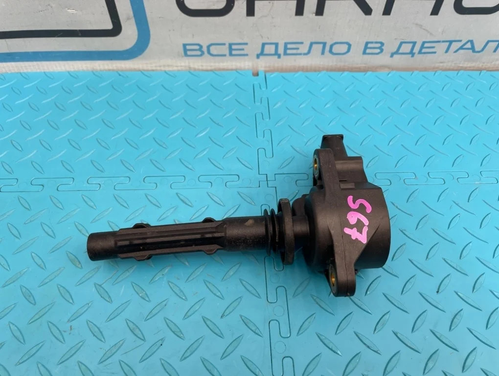 Катушка зажигания Mercedes-Benz E-Class 2007 A0001502780 W211 272.972 3.5