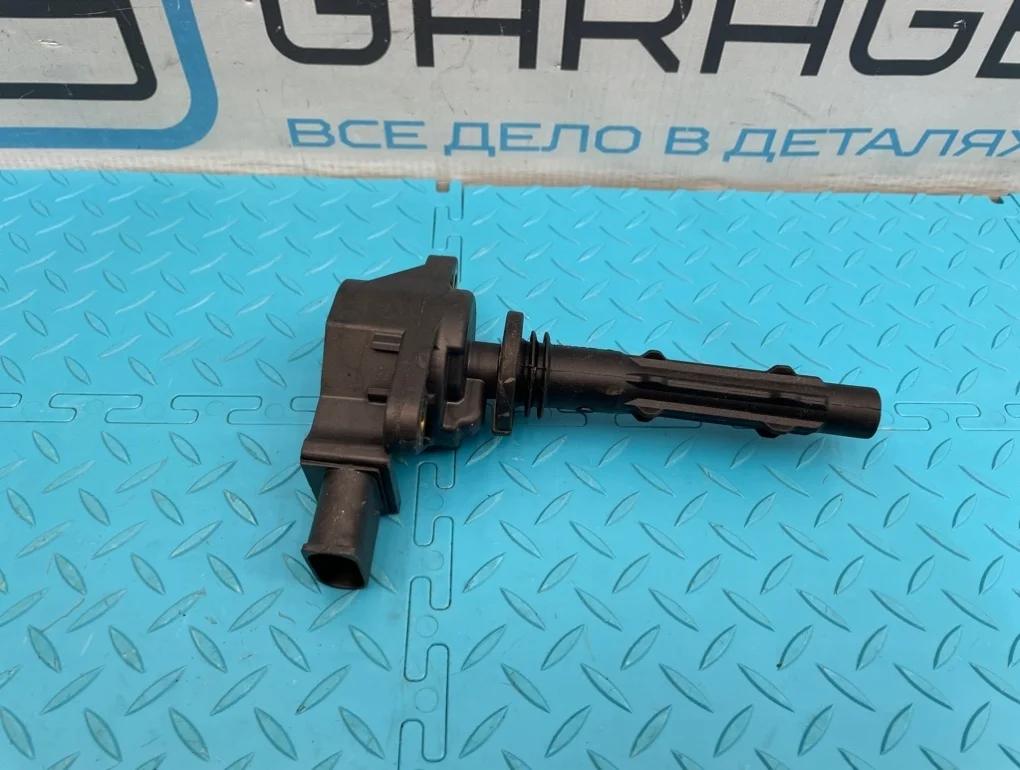 Катушка зажигания Mercedes-Benz E-Class 2007 A0001502780 W211 272.972 3.5
