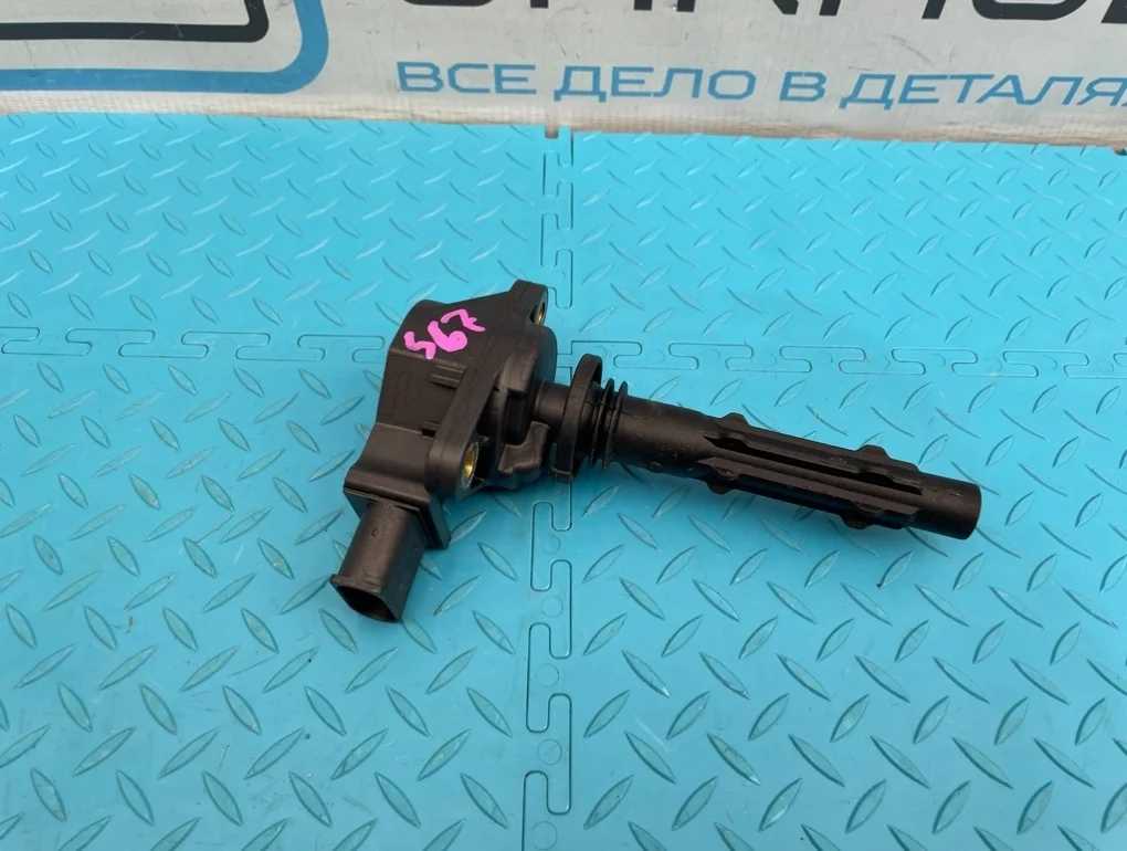 Катушка зажигания Mercedes-Benz E-Class 2007 A0001502780 W211 272.972 3.5