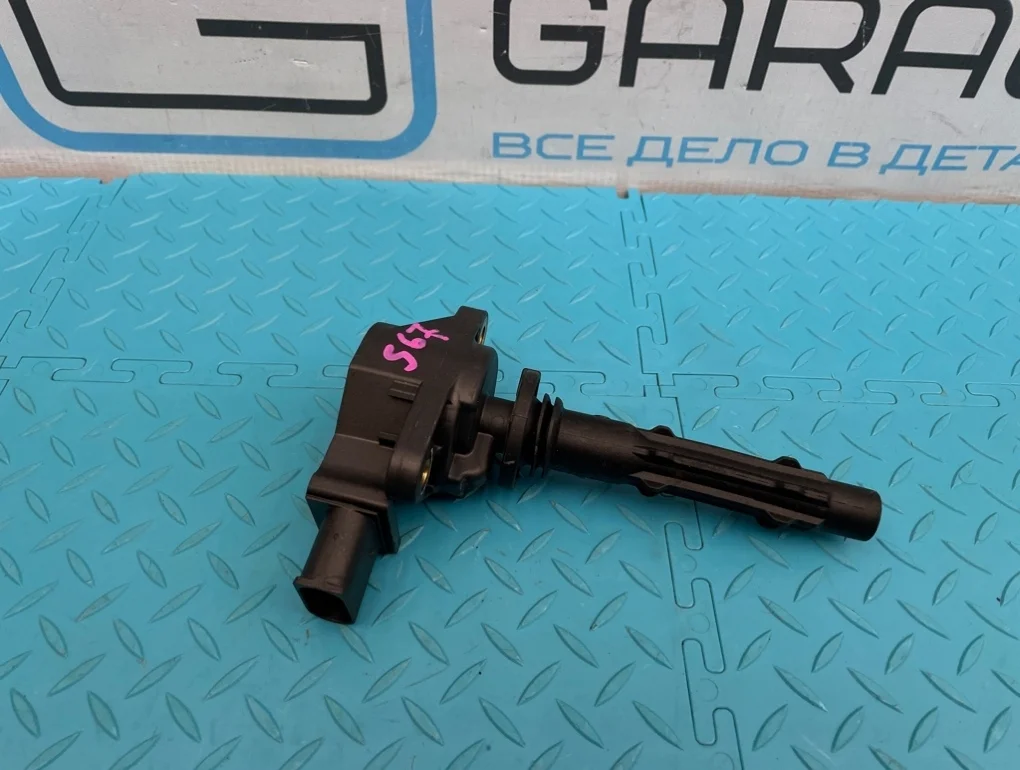 Катушка зажигания Mercedes-Benz E-Class 2007 A0001502780 W211 272.972 3.5