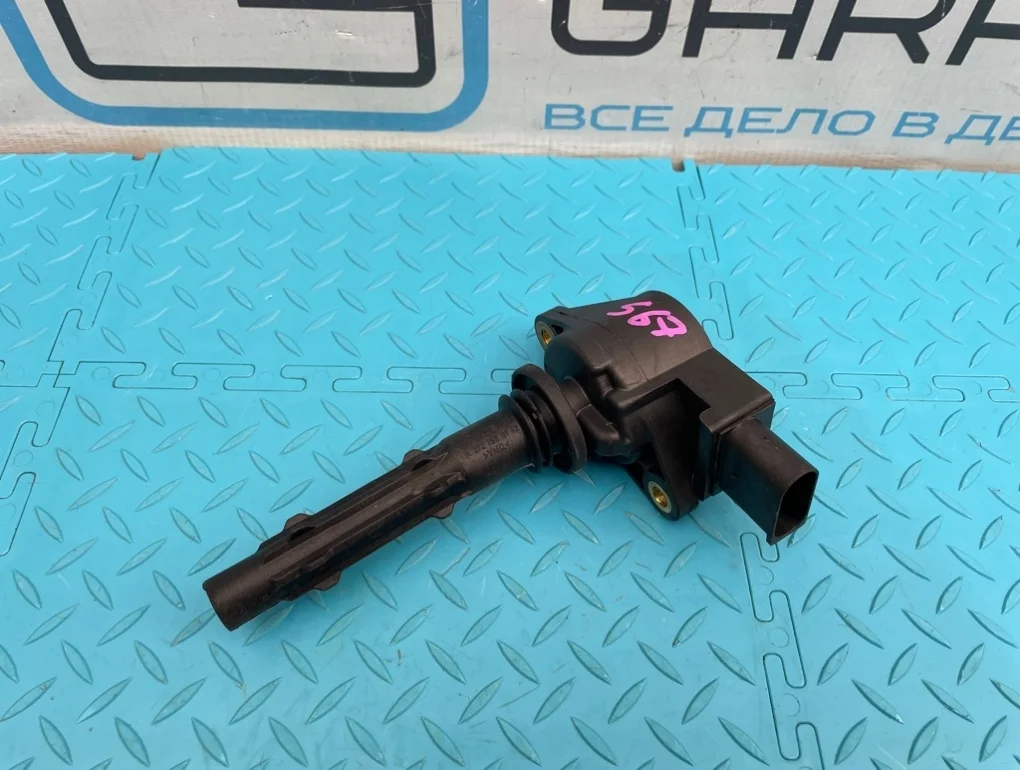 Катушка зажигания Mercedes-Benz E-Class 2007 A0001502780 W211 272.972 3.5