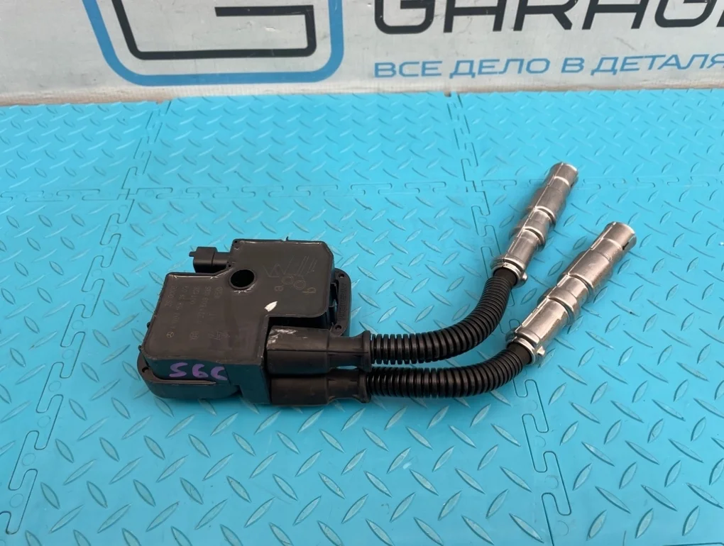 Катушка зажигания Mercedes-Benz S-Class 2000 A0001587803 W220 113.941 4.3