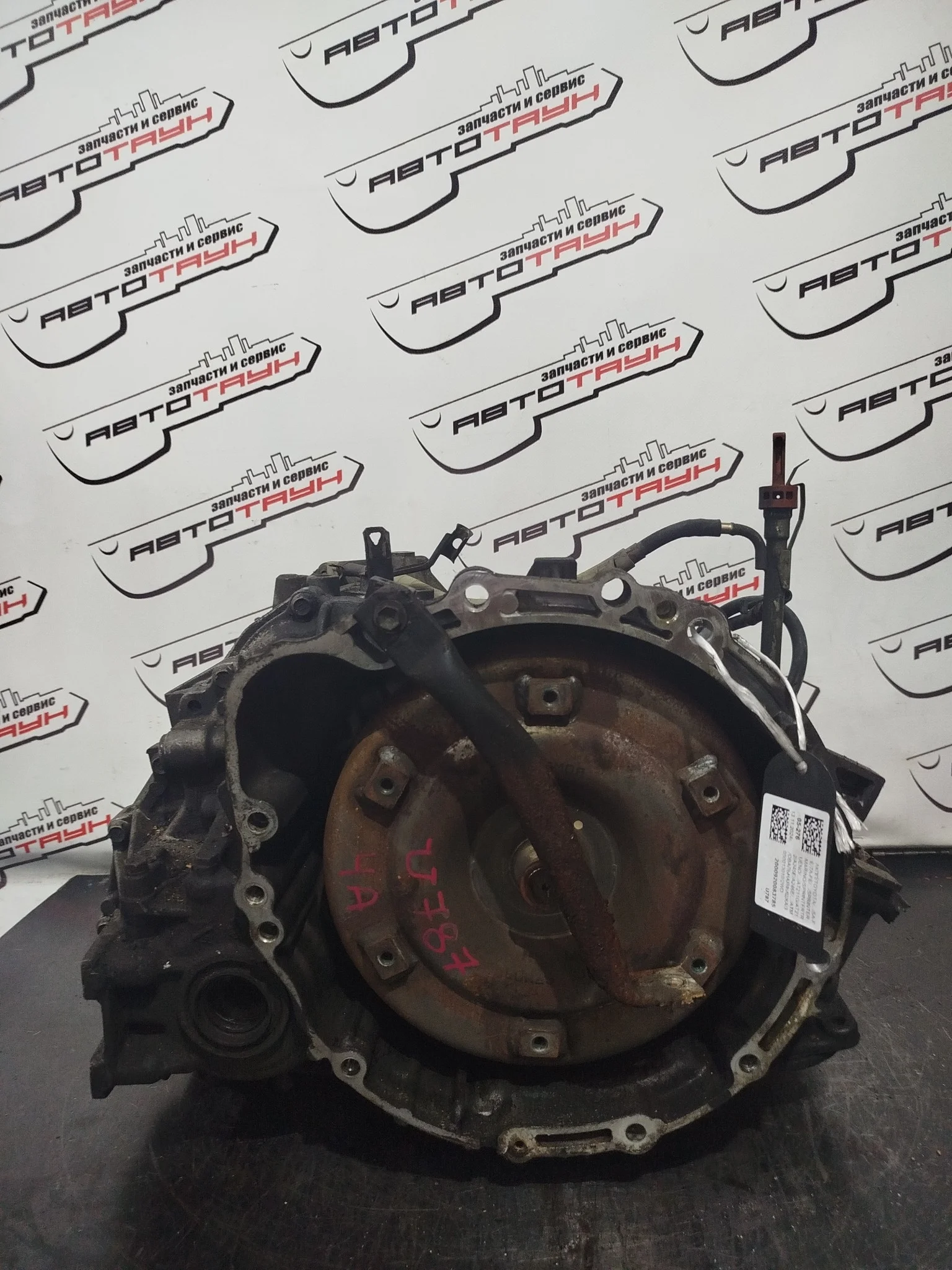 АКПП TOYOTA 3050013010 U787