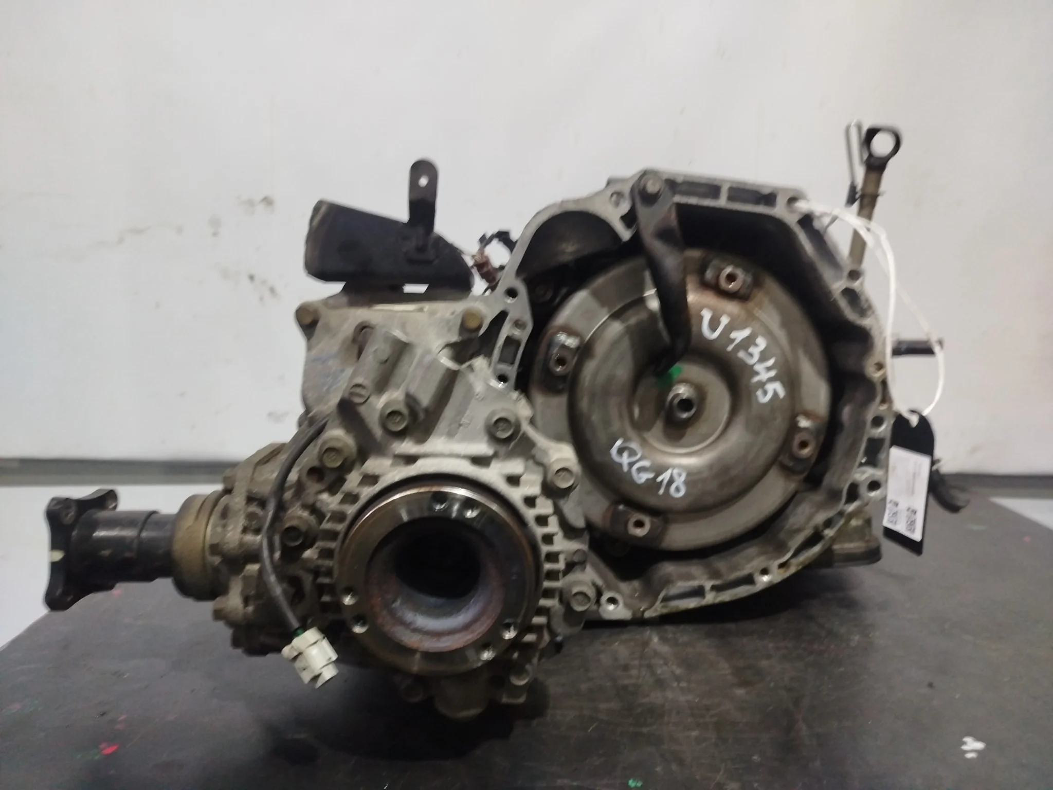 АКПП NISSAN MAZDA 310203AX67 U1345