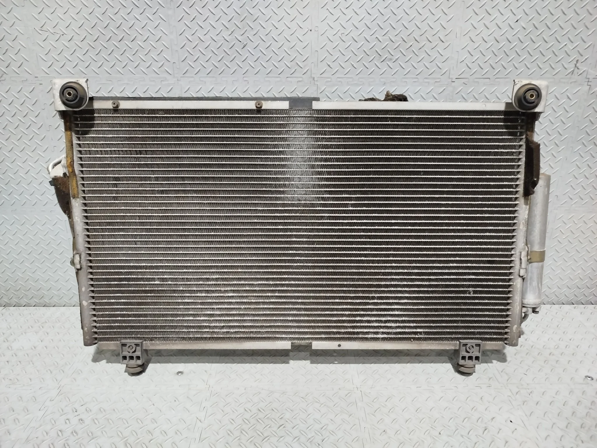 РАДИАТОР КОНДИЦИОНЕРА MITSUBISHI MN124248 S3932Z