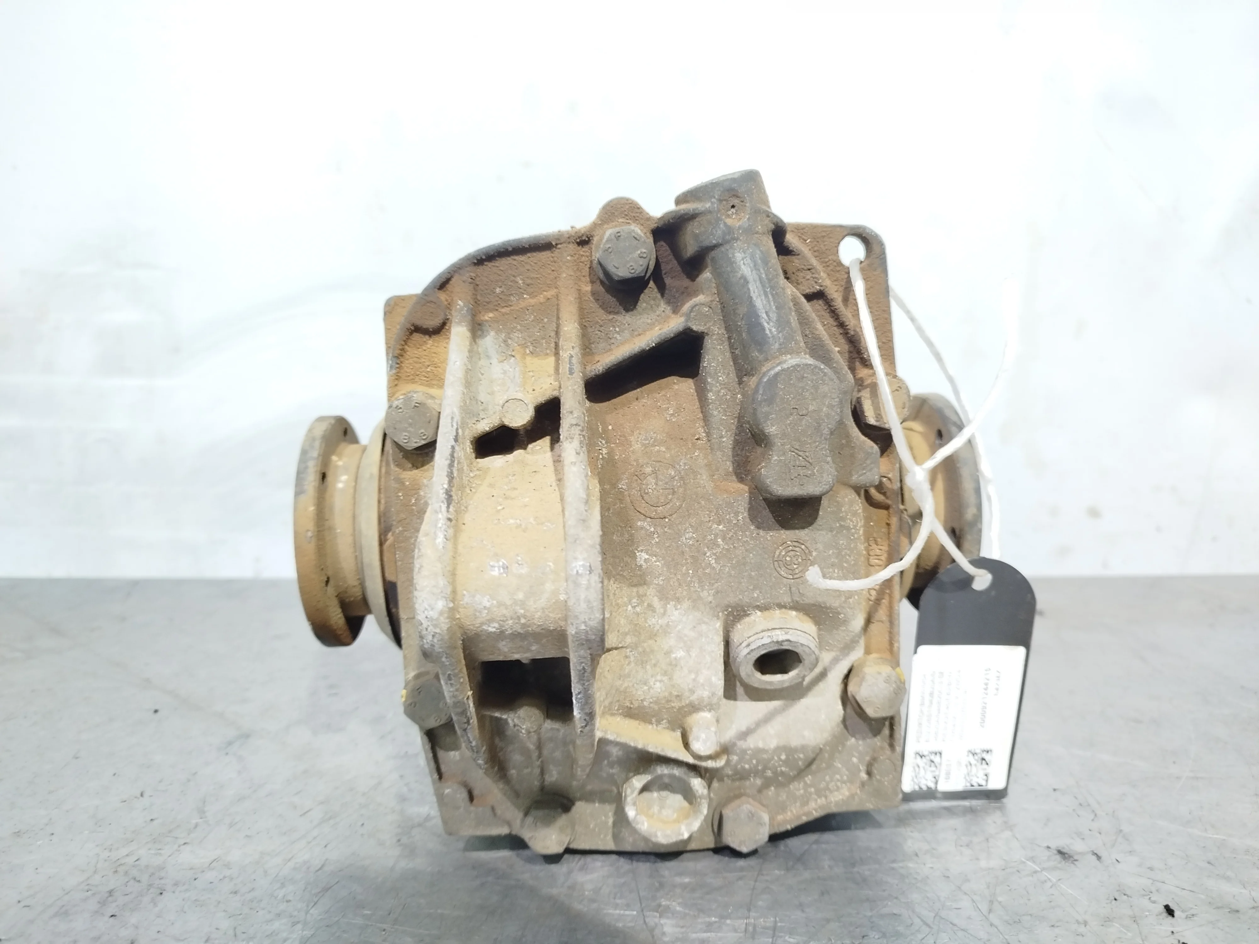 РЕДУКТОР BMW ЗАД 33107533140 S4236Z