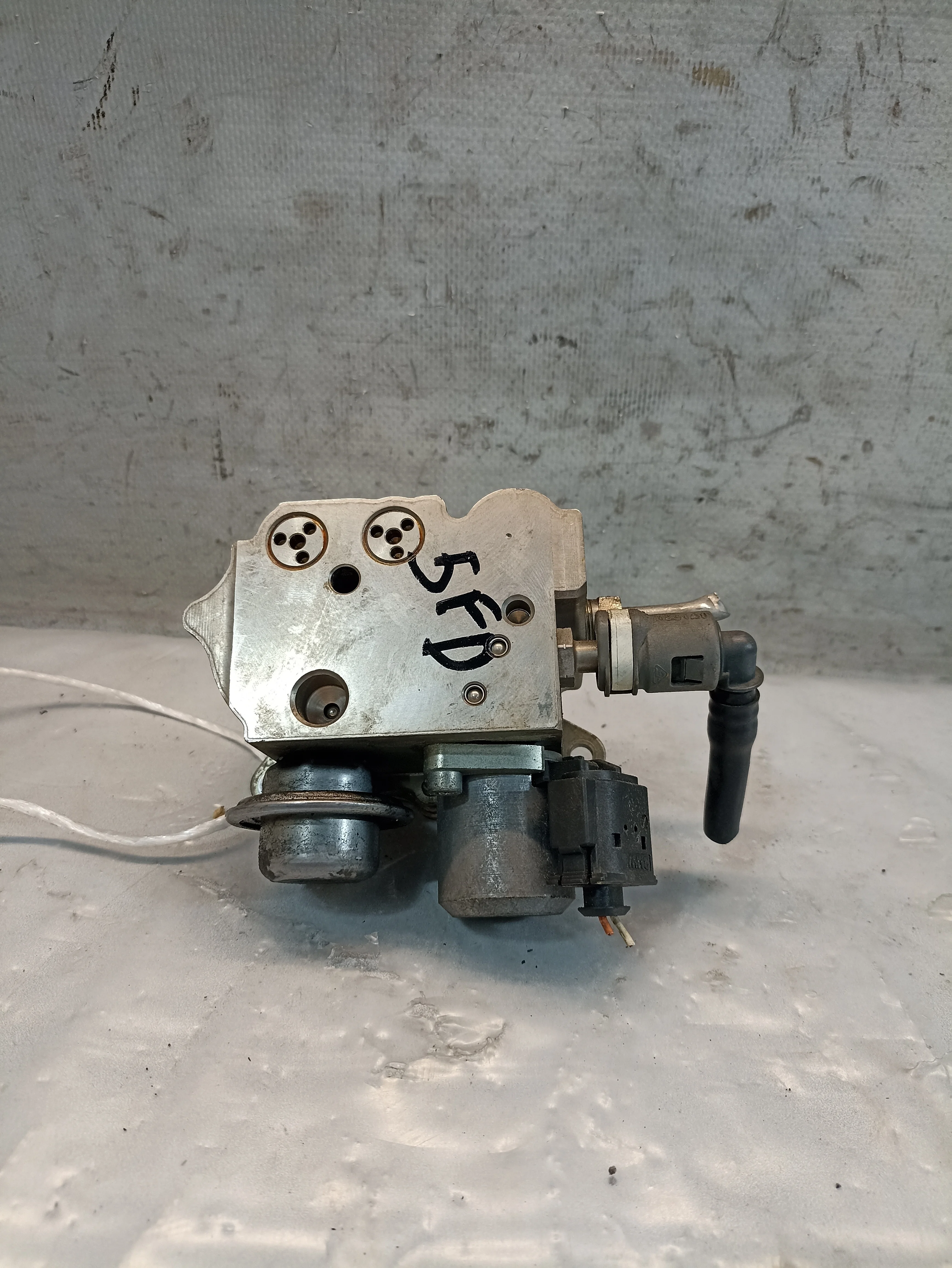 ТНВД PEUGEOT CITROEN ... EP6DTS-5FD EP6DTS-5FF EP6DTS-5FY EP6DTX-5FU EP6FDT-5GZ ... C5 DS3 DS4 DS5 RCZ ... UD WA WB WC WK 1920LL S3751Z