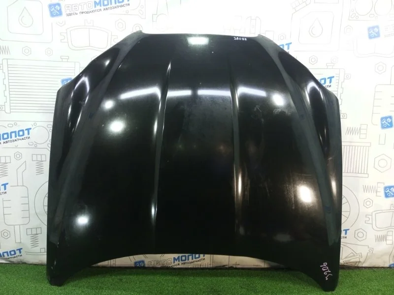 Капот Jaguar Xf 8X23F16854 X250 AJ30 FB