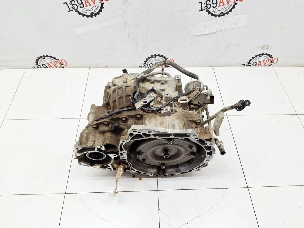 Акпп Nissan X-Trail T31