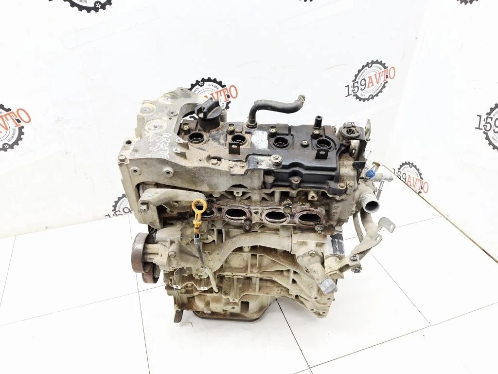 Двигатель Nissan X-Trail T31