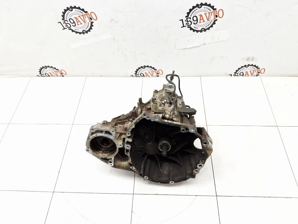 Мкпп Nissan X-Trail T30