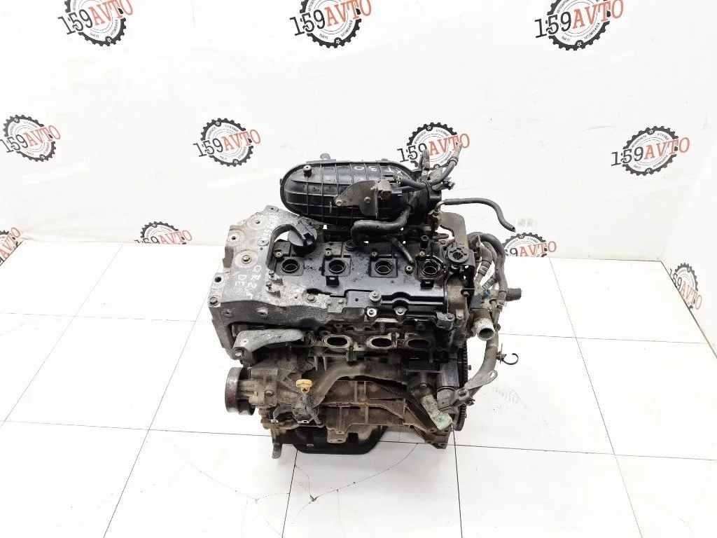 Двигатель Nissan X-Trail T31