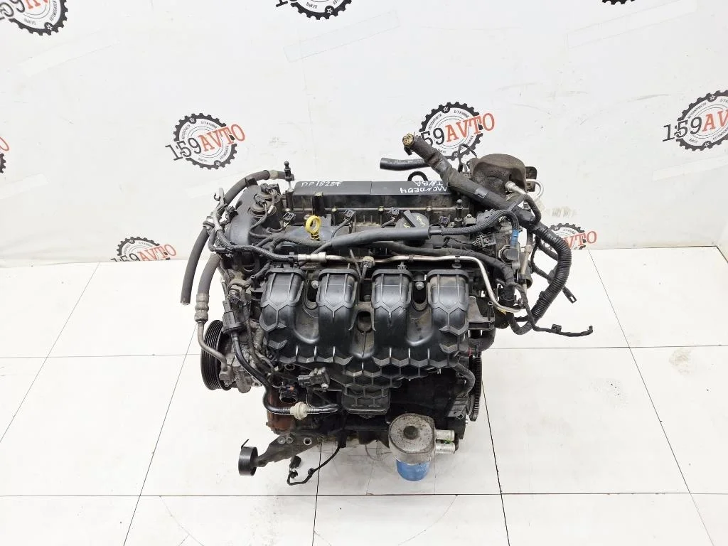 Двигатель Ford Mondeo 4