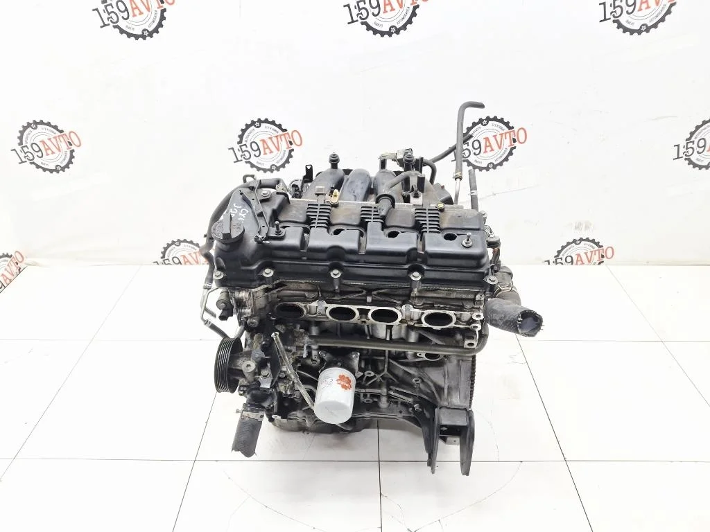 Двигатель Suzuki SX4