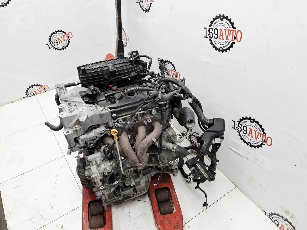 Двигатель Nissan X-Trail T32