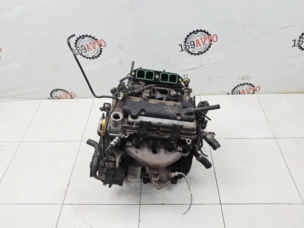 Двигатель Chevrolet Spark M300