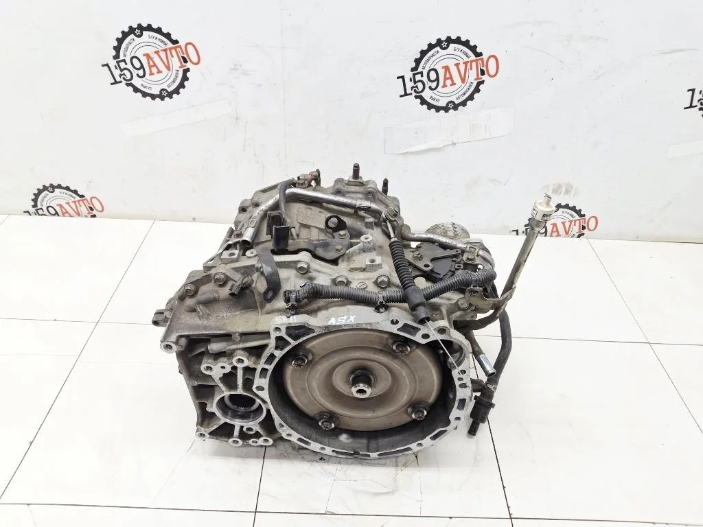 Акпп Mitsubishi ASX