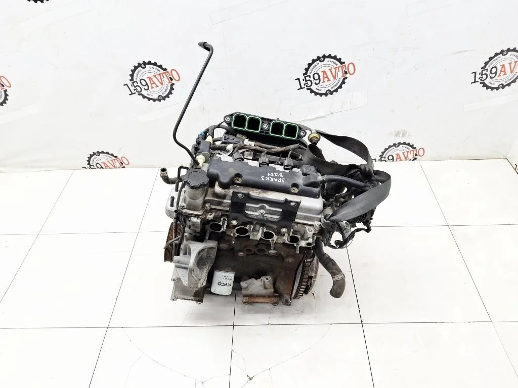 Двигатель Chevrolet Spark M300