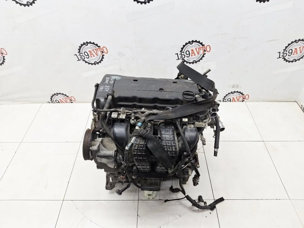 Двигатель Mitsubishi ASX