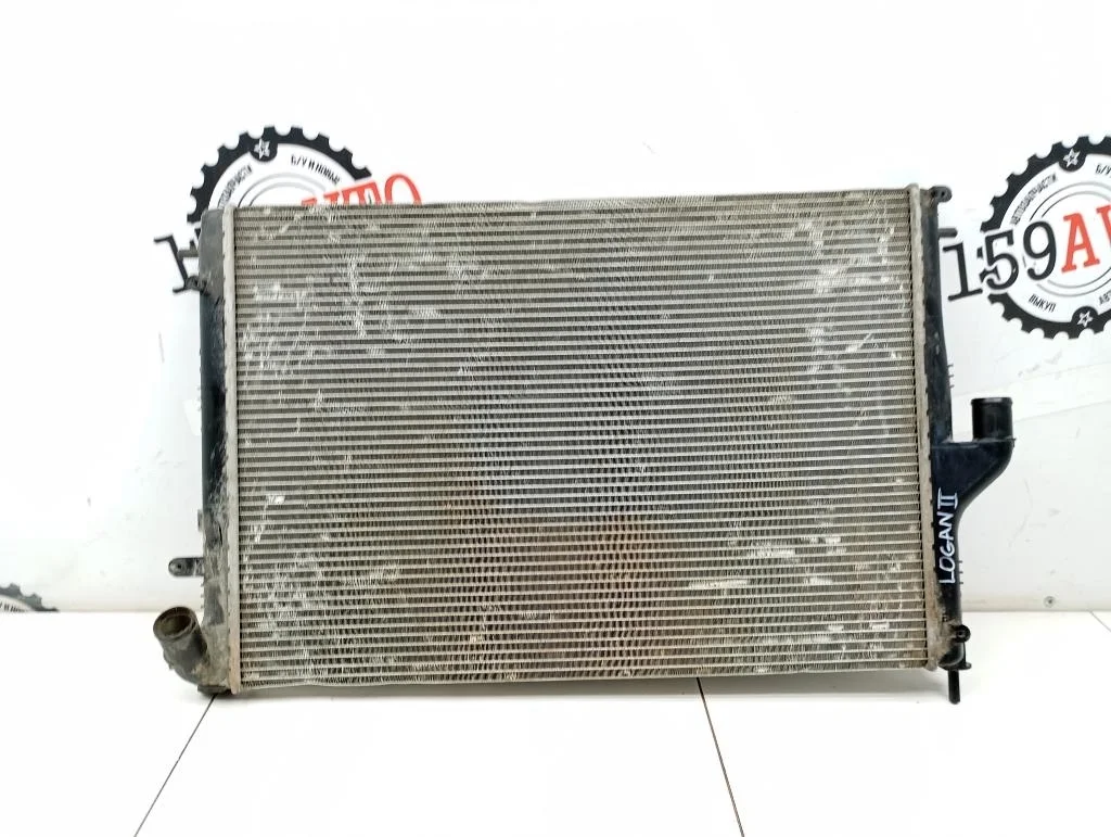 Радиатор основной Renault Logan 1 L90