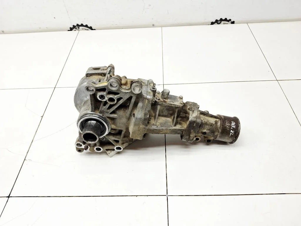 Коробка раздаточная Mitsubishi Outlander 2 CW